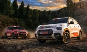 Citroen C3 Sport Edition