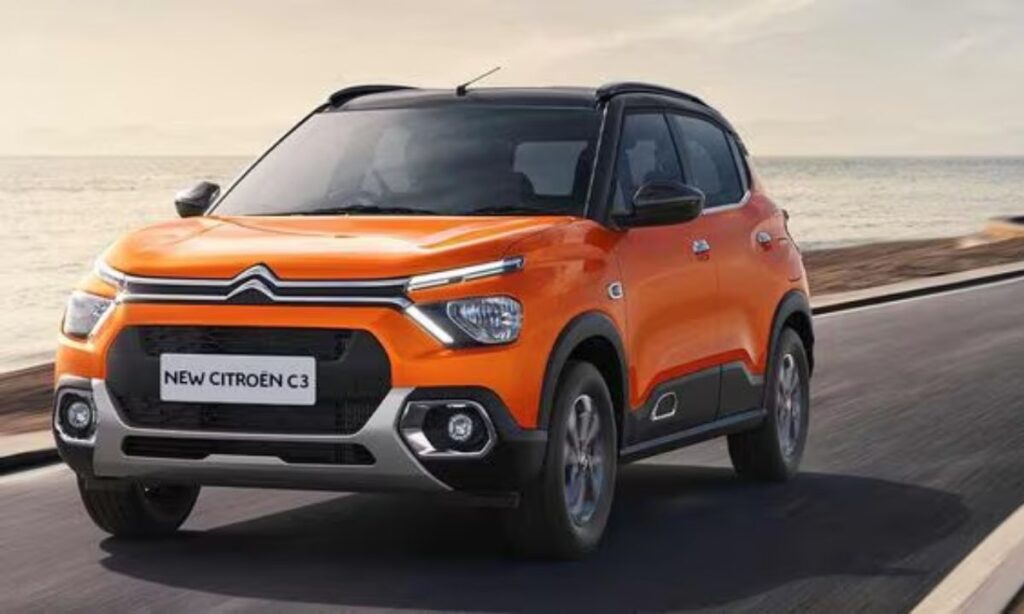 Citroen C3 Sport Edition