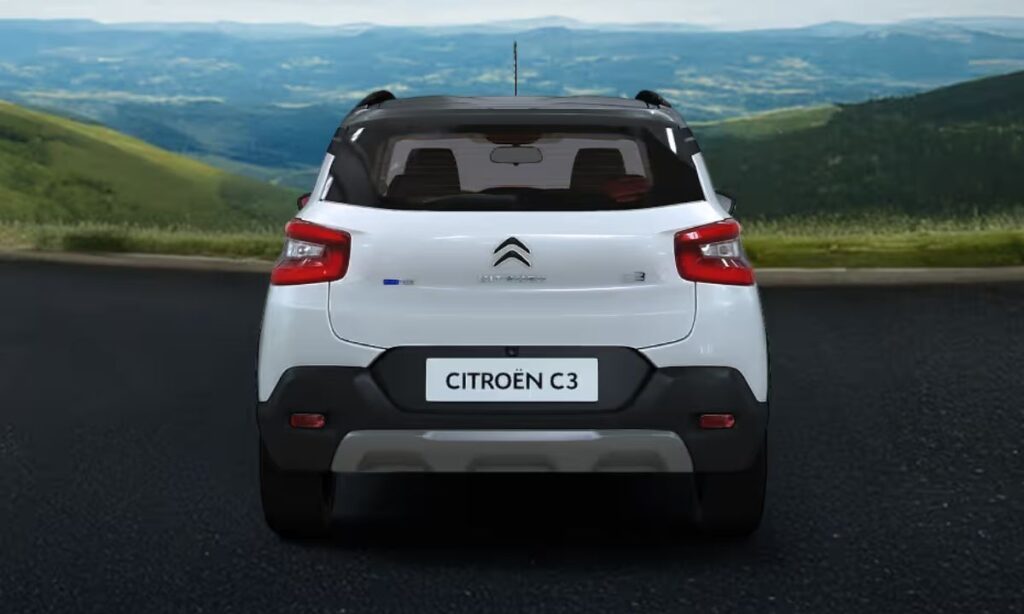 Citroen C3 Sport Edition