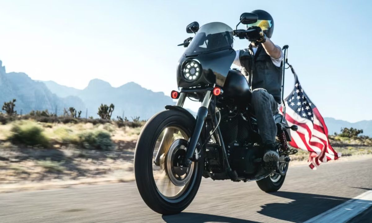 Harley Davidson MY2025