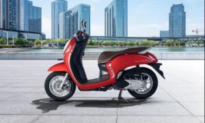 Honda Scoopy