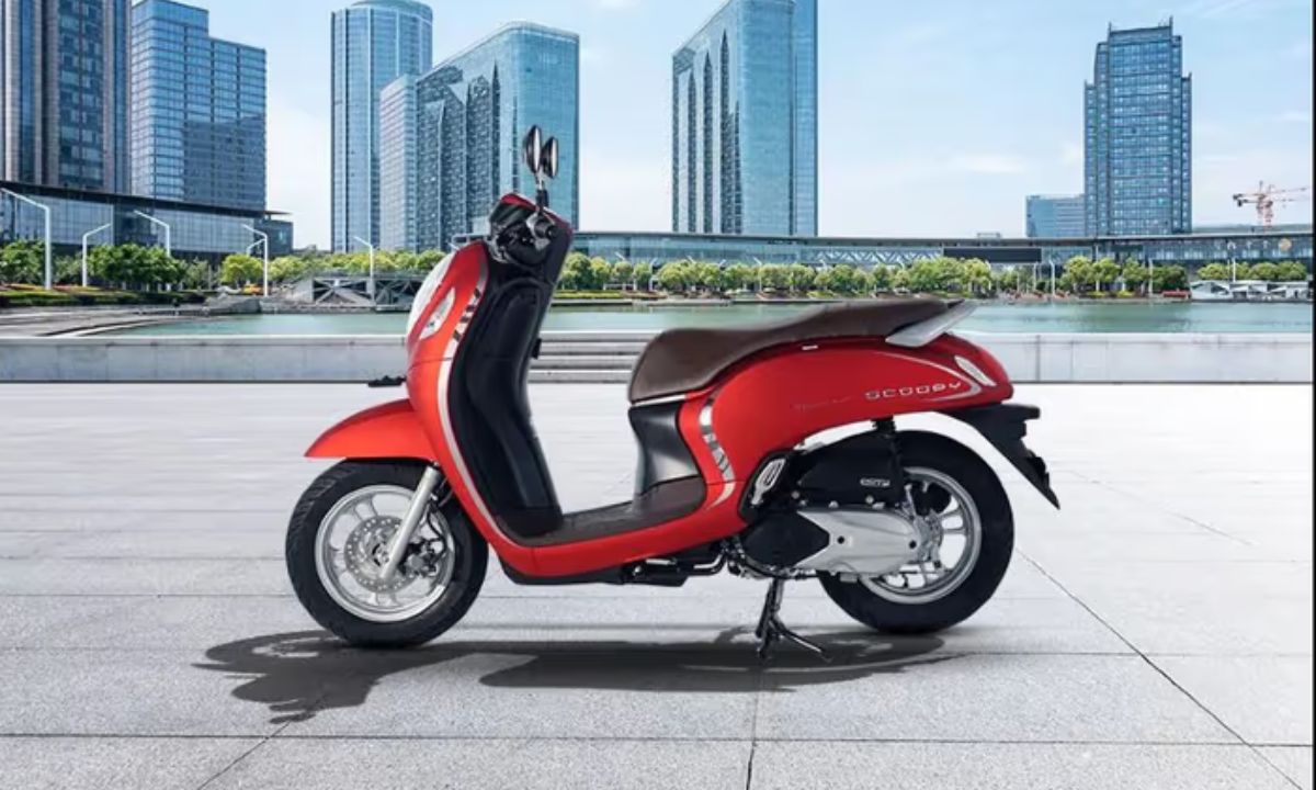 Honda Scoopy