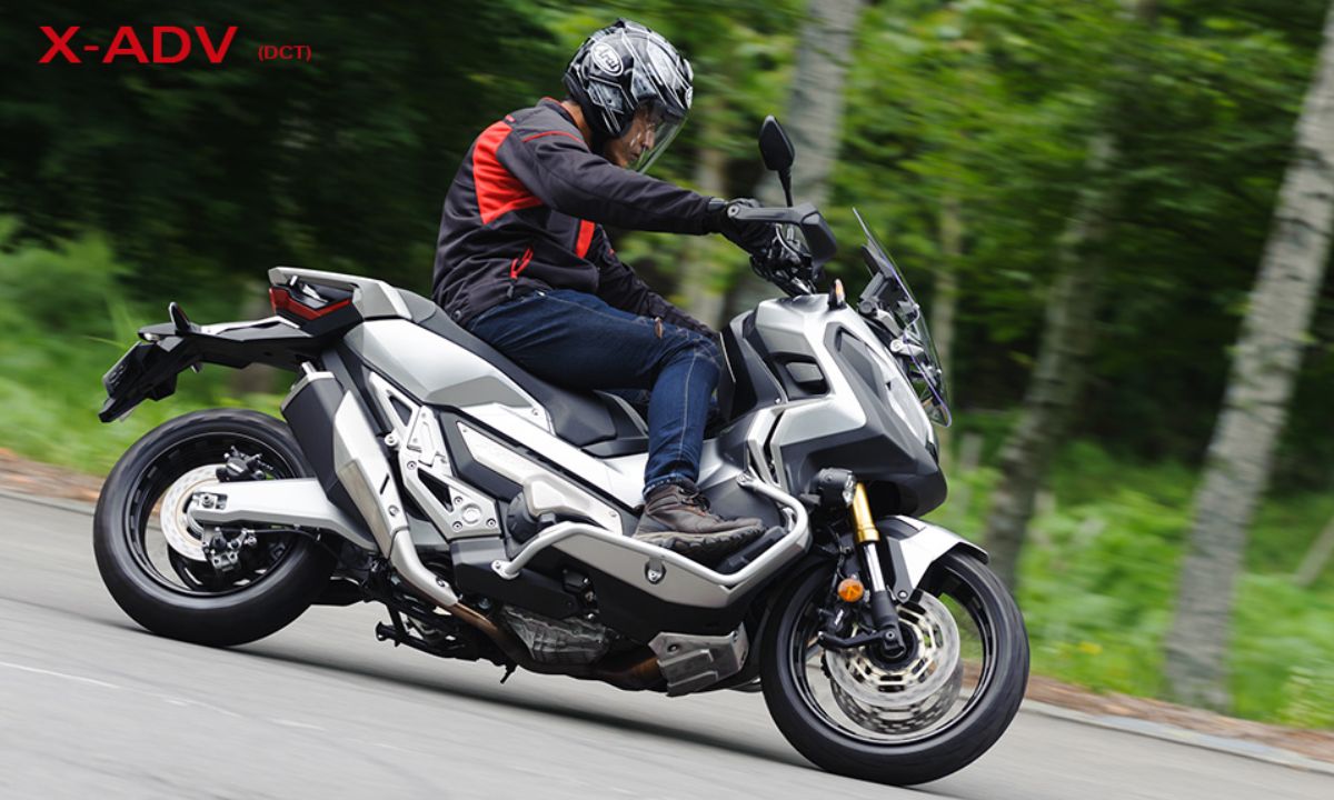 Honda X-ADV 750
