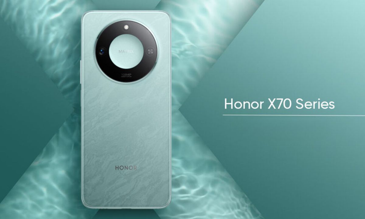 Honor X70