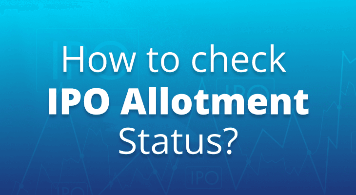 IPO Allotment Status
