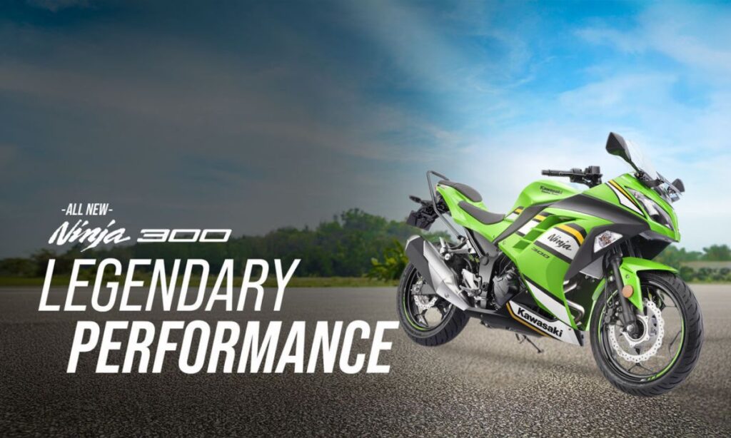 Kawasaki Ninja 300
