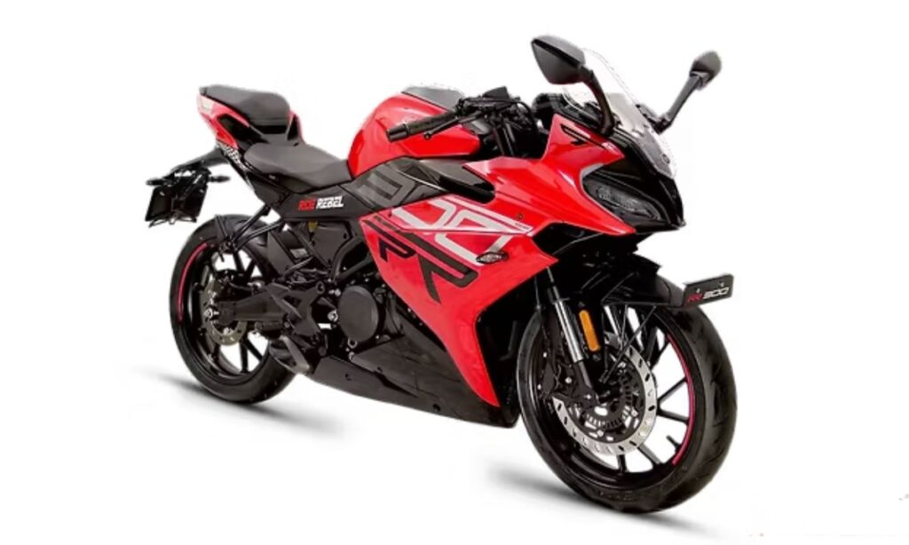 Keeway RR300