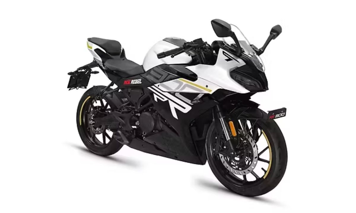 Keeway RR300