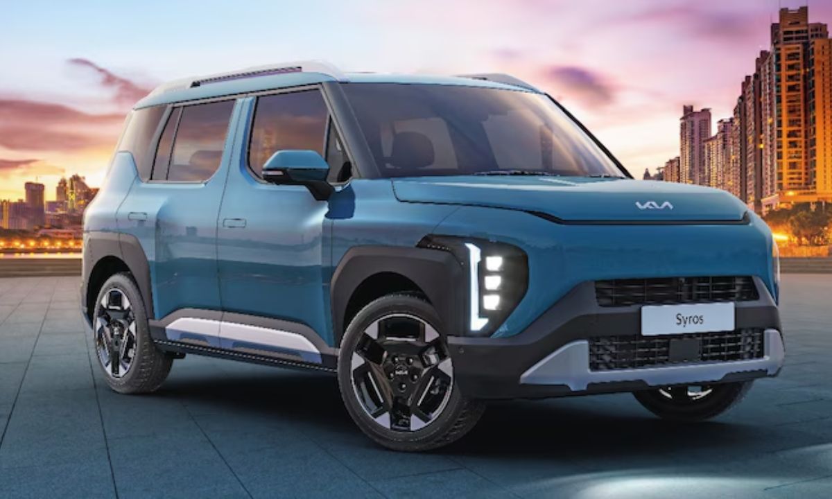 Kia Syros SUV