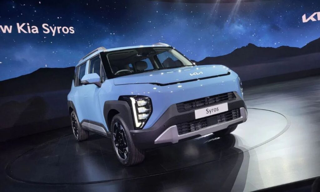 Kia Syros SUV