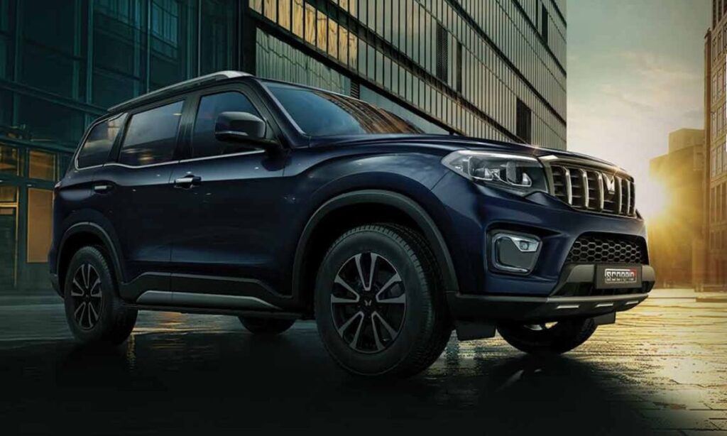 Mahindra Scorpio N Z4