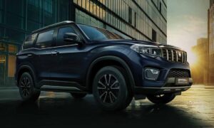 Mahindra Scorpio N Z4