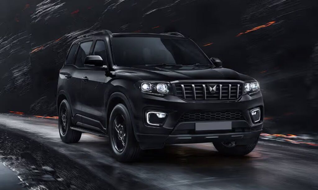 Mahindra Scorpio N Z4