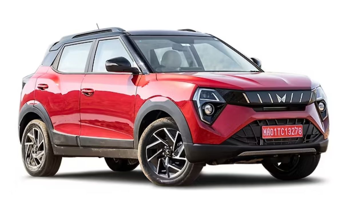 Mahindra XUV 3XO