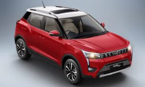 Mahindra XUV300