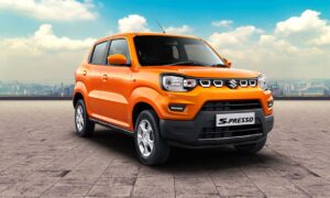 Maruti S Presso