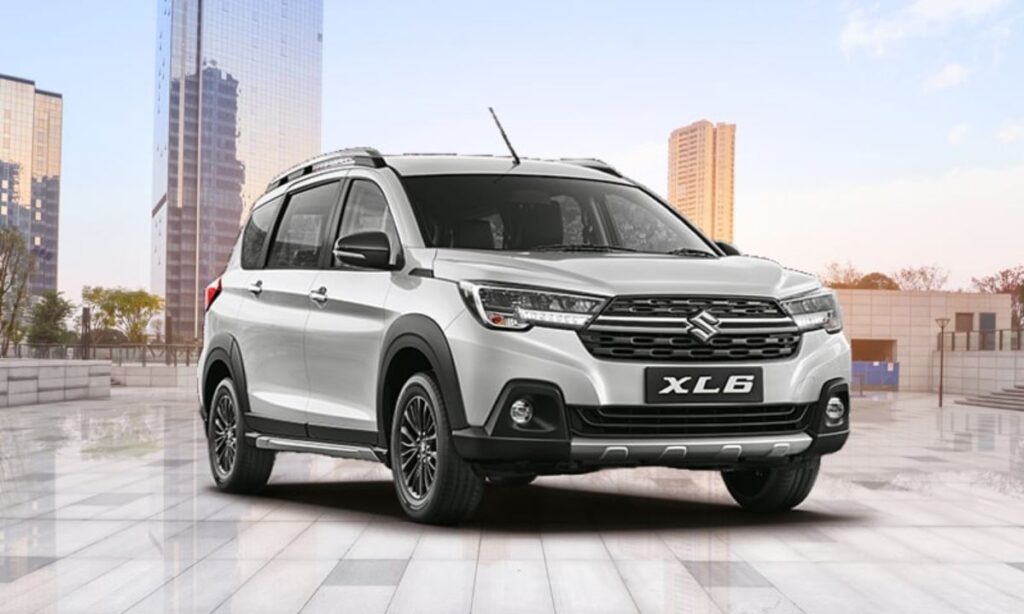 Maruti Suzuki XL6