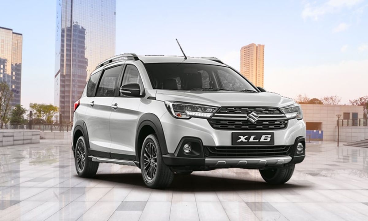 Maruti Suzuki XL6