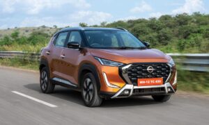 Nissan Magnite
