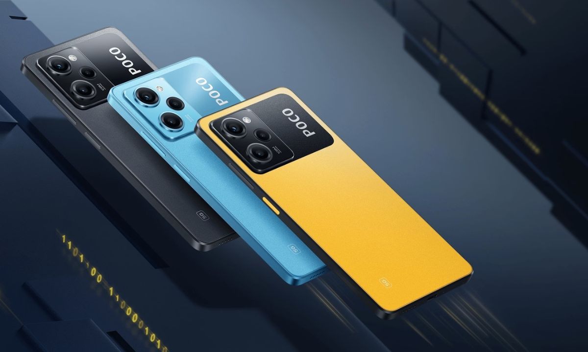 Poco m6 plus 5g