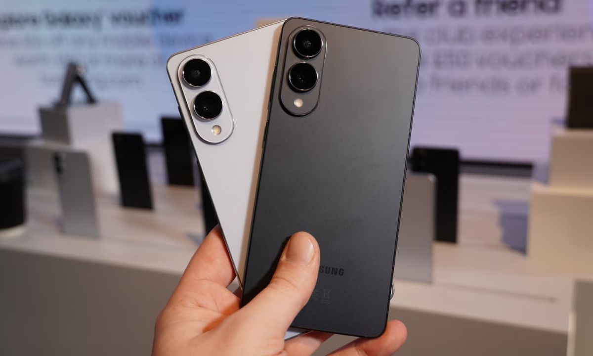 Samsung Galaxy S25 Edge
