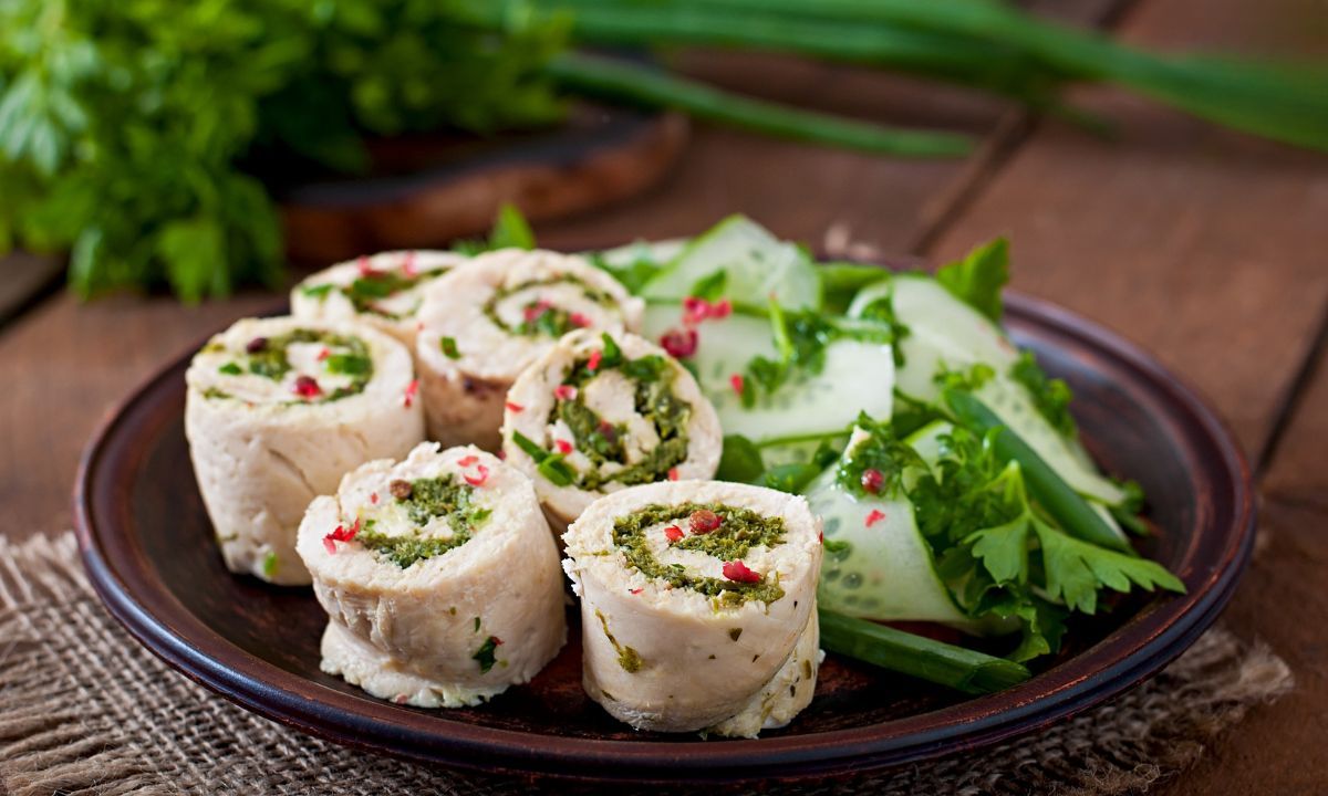 Suji Roll