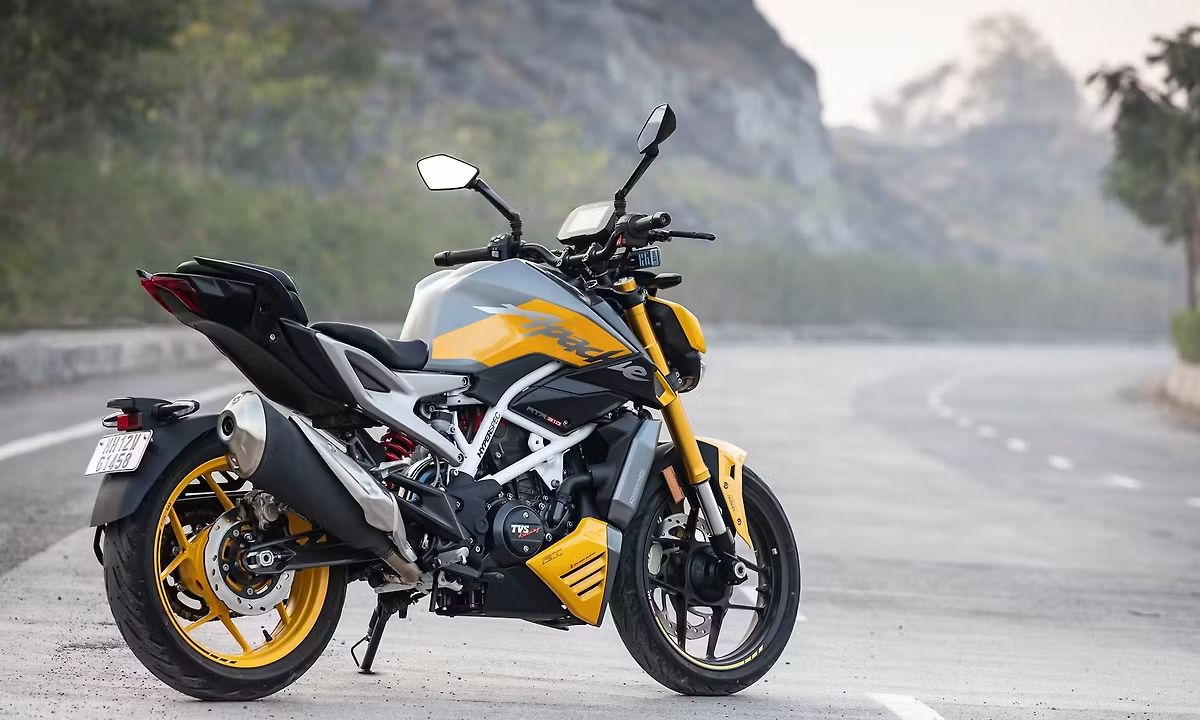 TVS Apache RTR 310