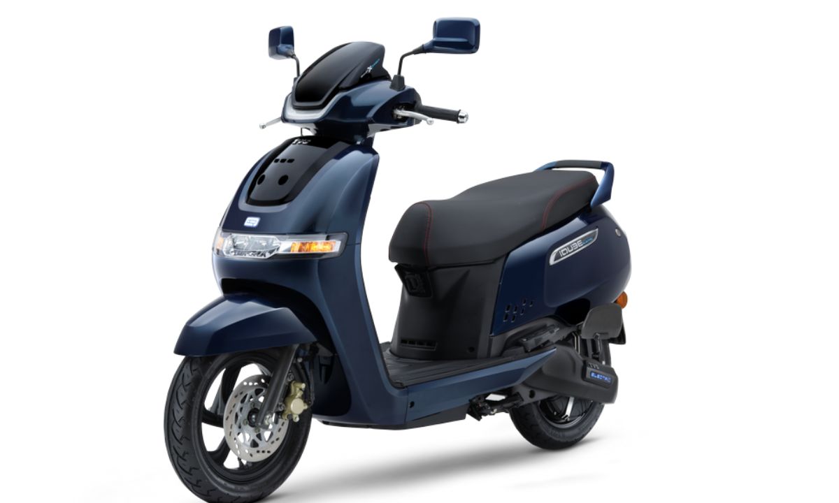TVS iQube EV