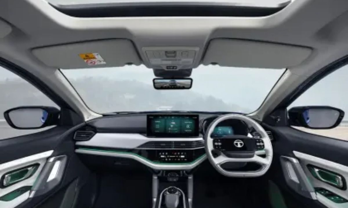 Tata Harrier EV