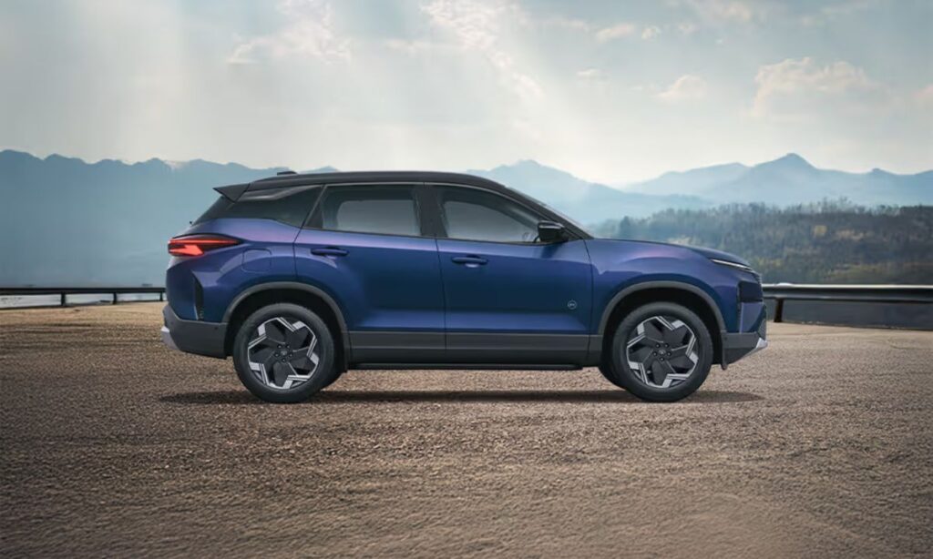 Tata Harrier EV