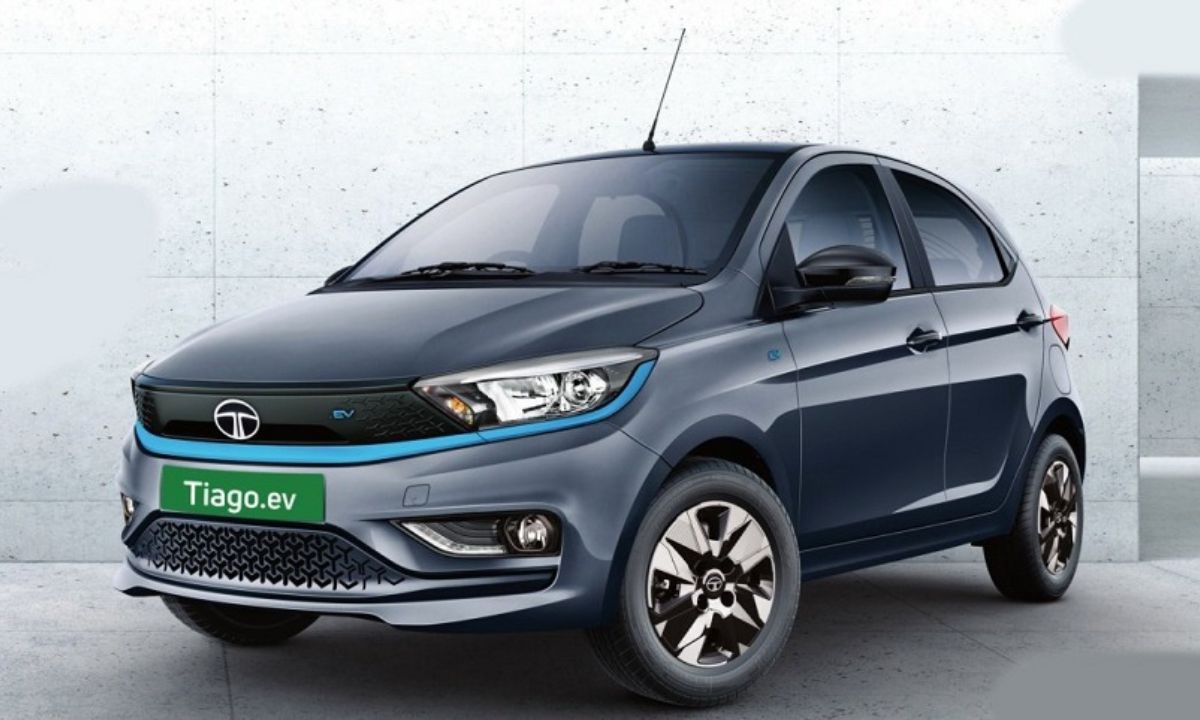 Tata Tiago EV