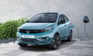 Tata Tiago EV