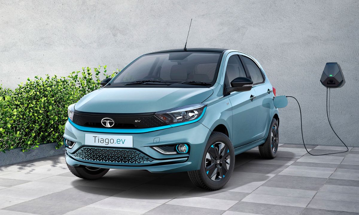 Tata Tiago EV