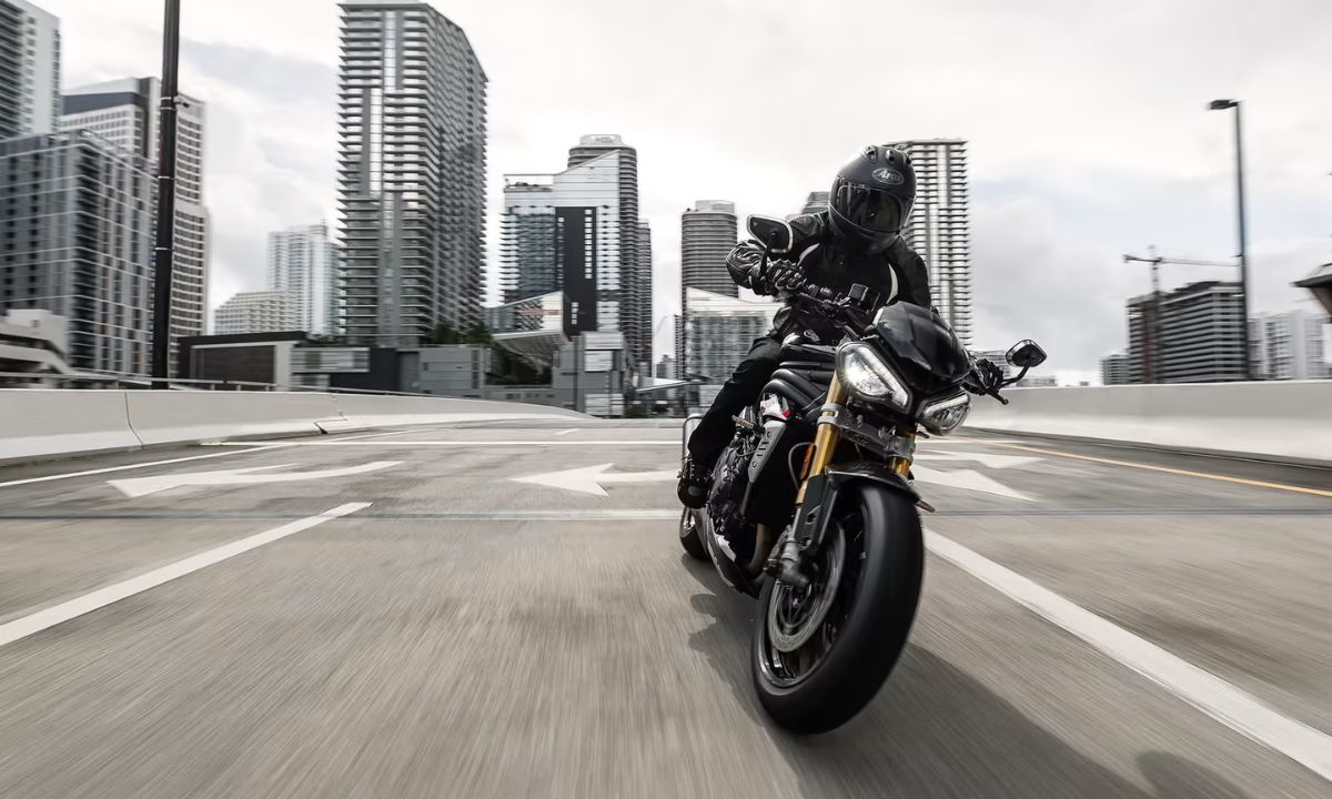 Triumph Speed Triple 1200 RS