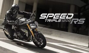 Triumph Speed Triple 1200 RS