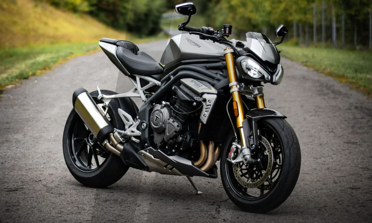 Triumph Speed Triple 1200 RS