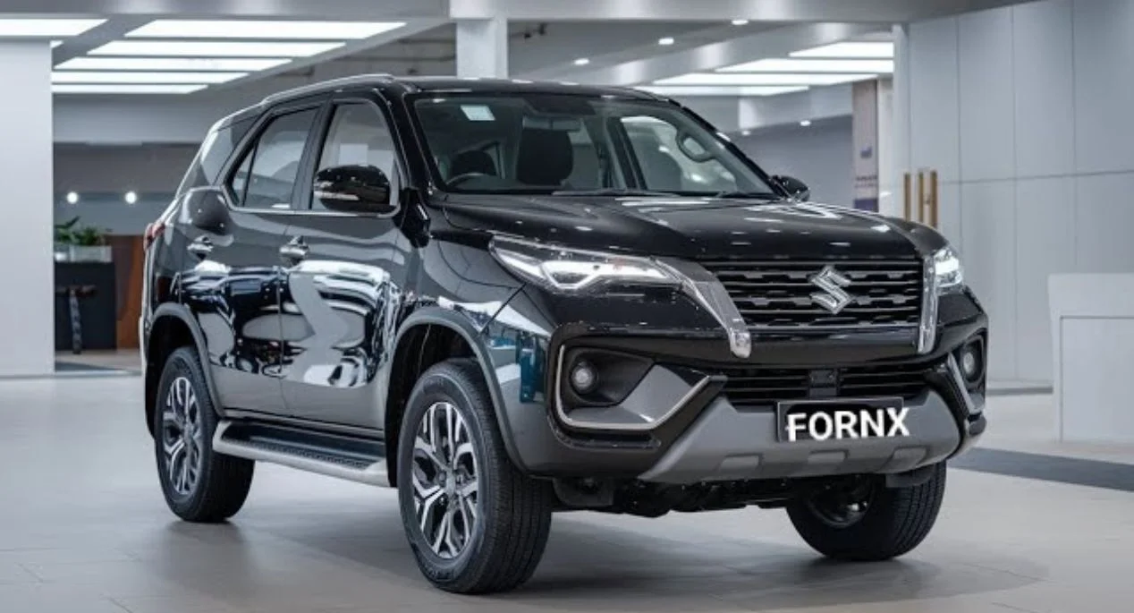 Maruti Suzuki Fronx 2025