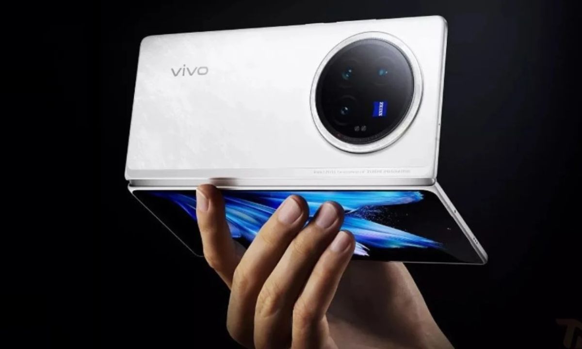Vivo X Fold5