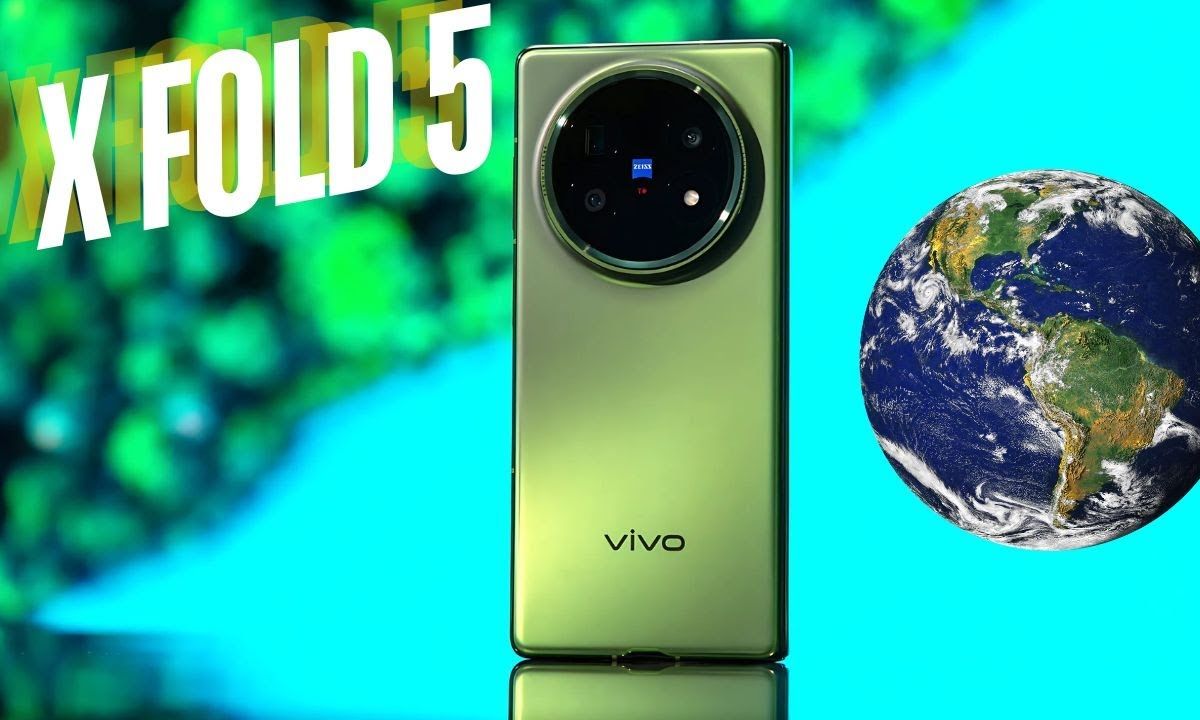 Vivo X Fold5