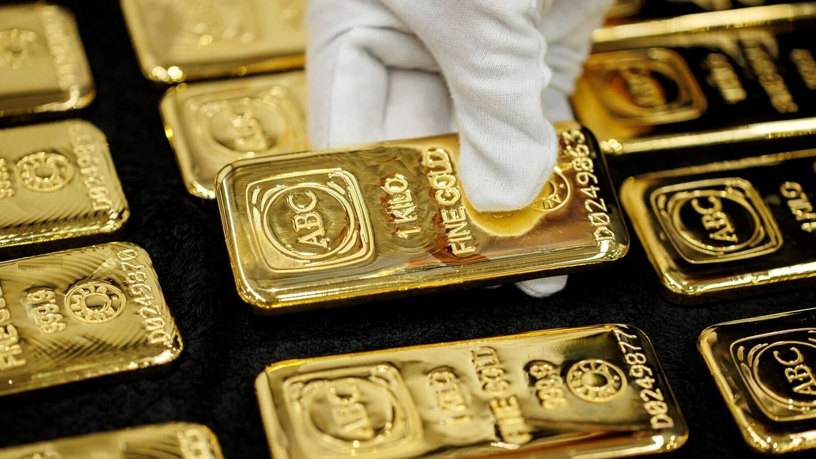 Gold Price Today