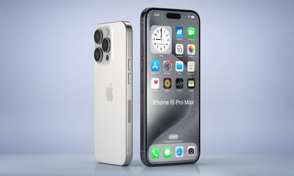 iPhone 16 Pro Max