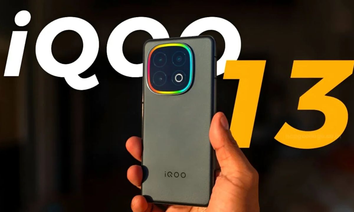iQOO 13 Green Edition