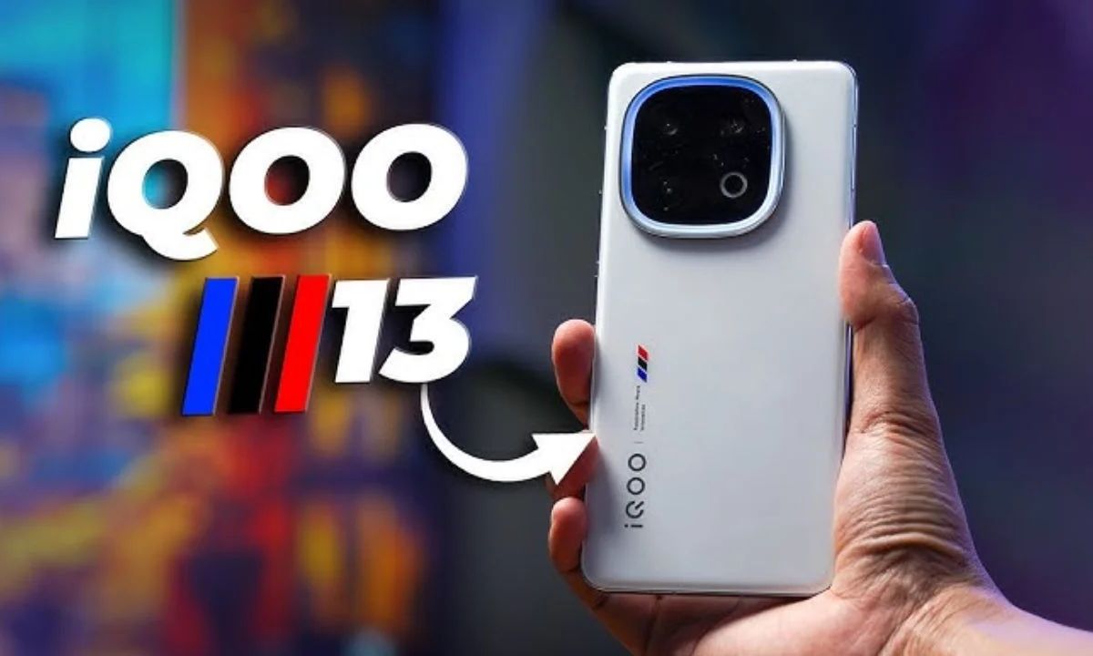 iQOO 13 Green Edition
