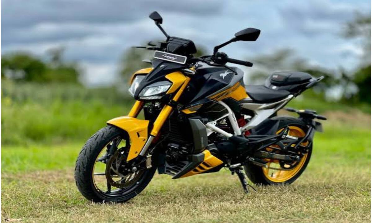 TVS Apache RTR 310 Bike 