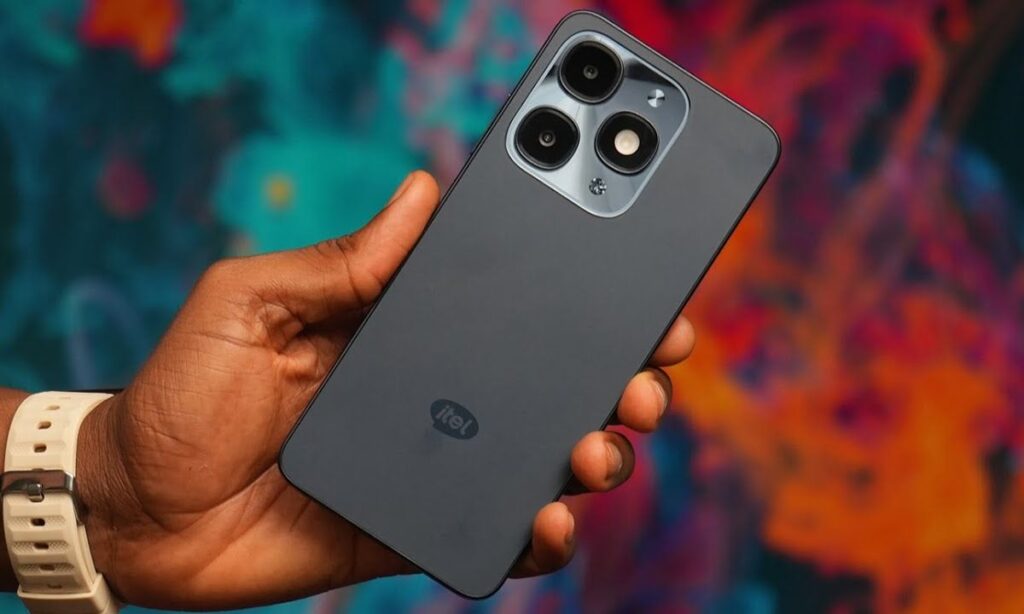 itel A90
