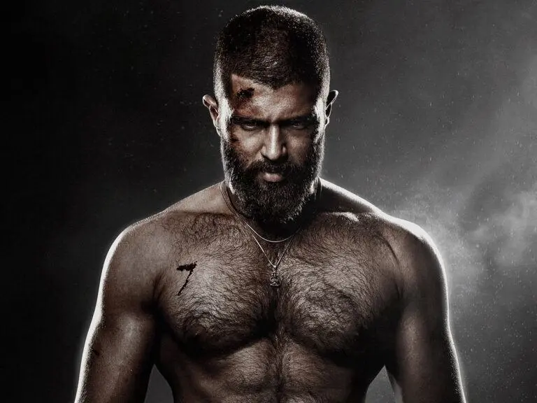 Kingdom Movie Review
