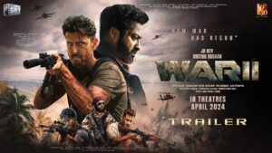 War 2 Trailer