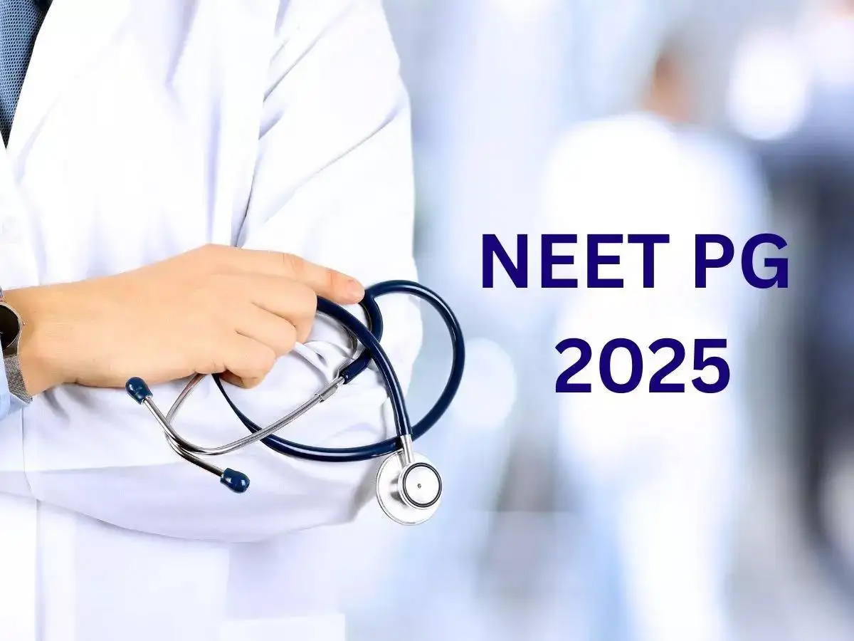 NEET PG 2025 Admit Card Out