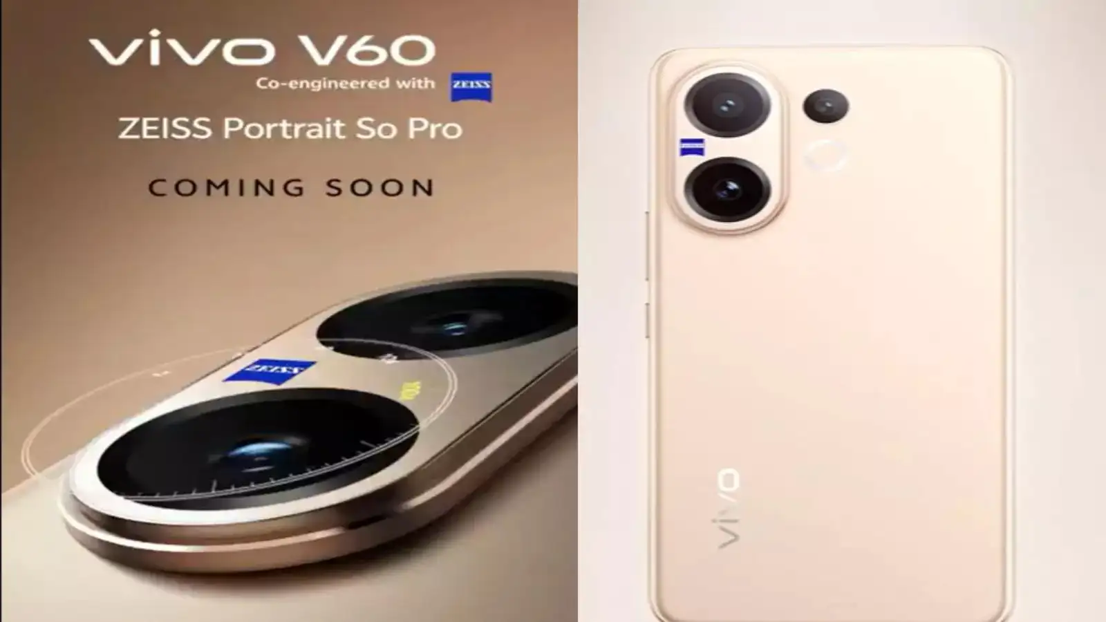 Vivo V60 Smartphone