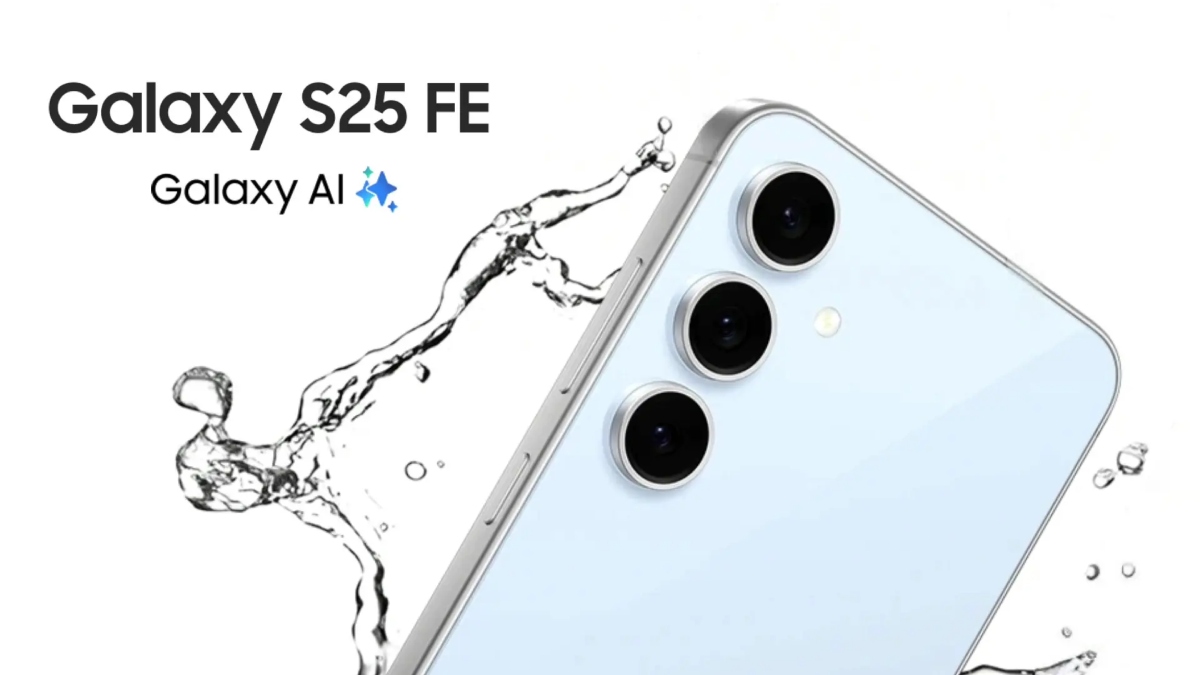 Samsung Galaxy S25 FE